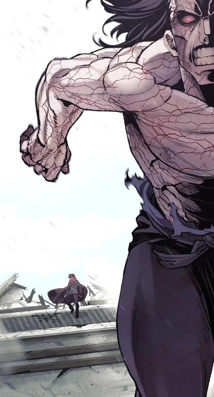Read Heavenly Demon Cultivation Simulation EN Manga Online