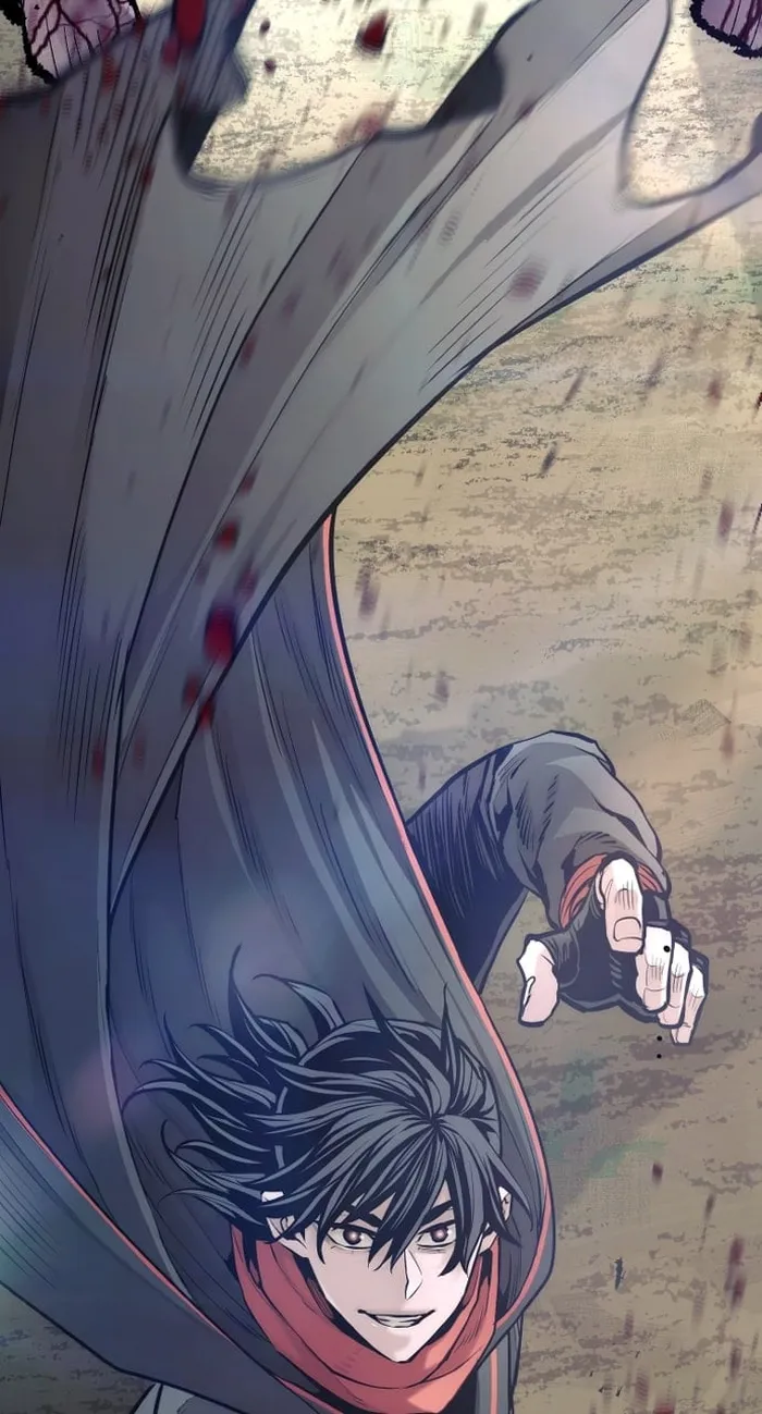 Read Heavenly Demon Cultivation Simulation EN Manga Online