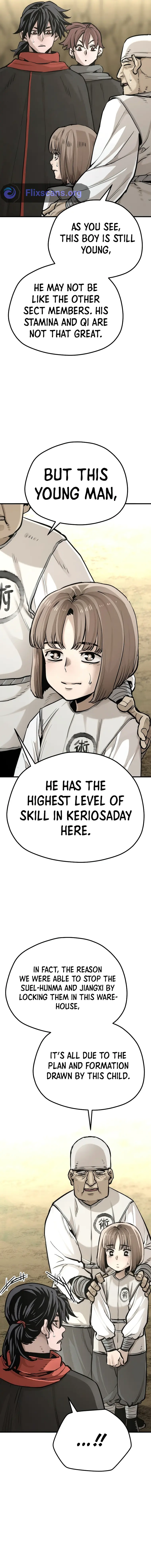 Read Heavenly Demon Cultivation Simulation EN Manga Online