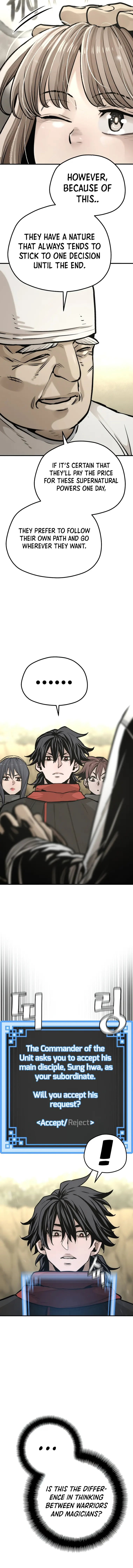 Read Heavenly Demon Cultivation Simulation EN Manga Online