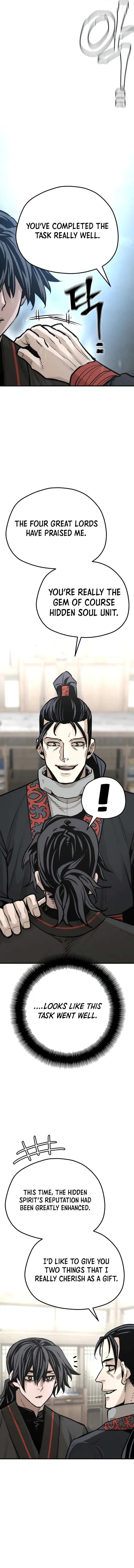 Read Heavenly Demon Cultivation Simulation EN Manga Online