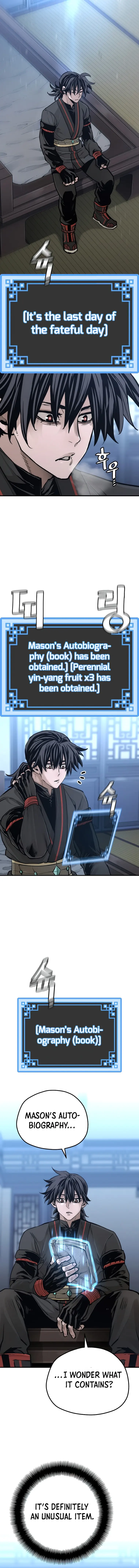 Read Heavenly Demon Cultivation Simulation EN Manga Online