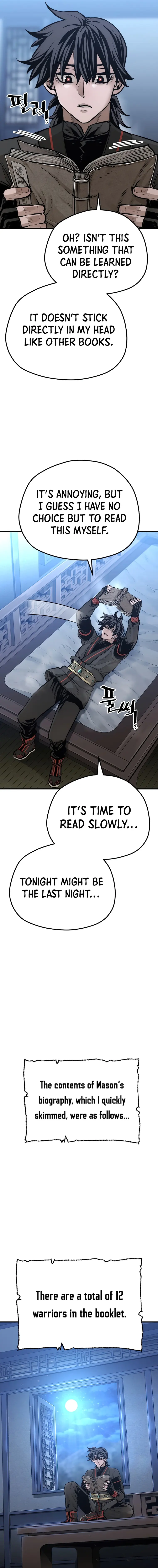 Read Heavenly Demon Cultivation Simulation EN Manga Online