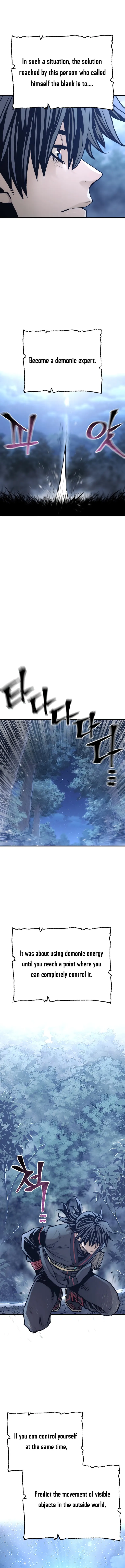 Read Heavenly Demon Cultivation Simulation EN Manga Online