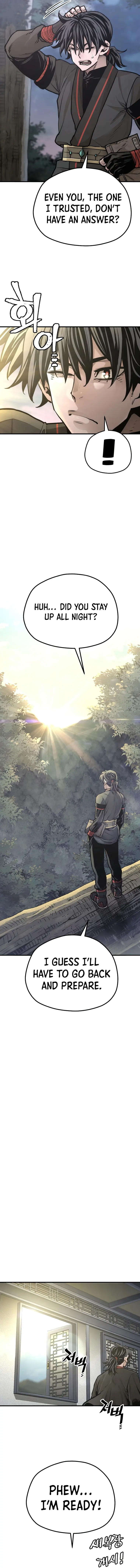 Read Heavenly Demon Cultivation Simulation EN Manga Online