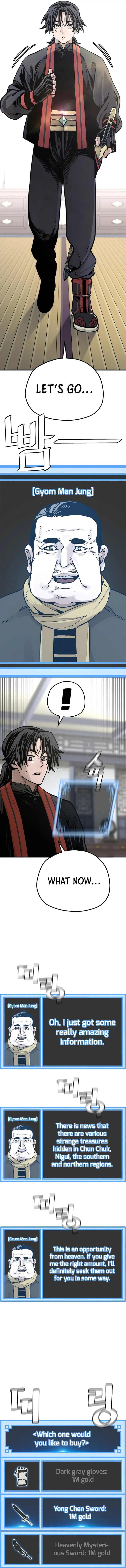 Read Heavenly Demon Cultivation Simulation EN Manga Online