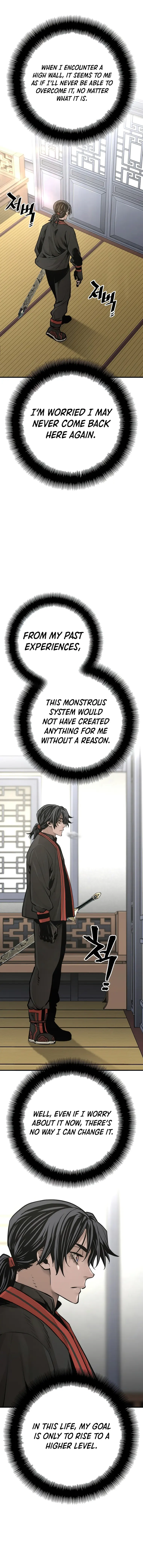 Read Heavenly Demon Cultivation Simulation EN Manga Online