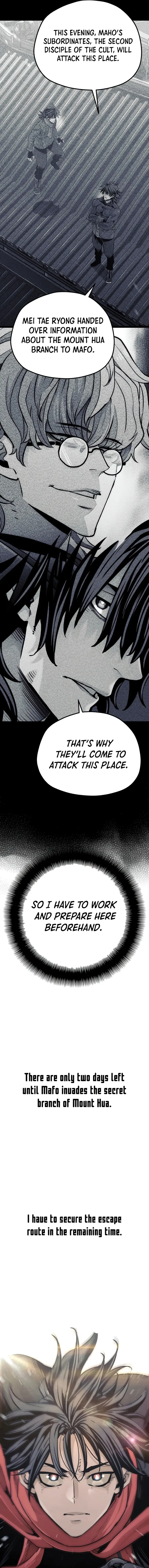 Read Heavenly Demon Cultivation Simulation EN Manga Online