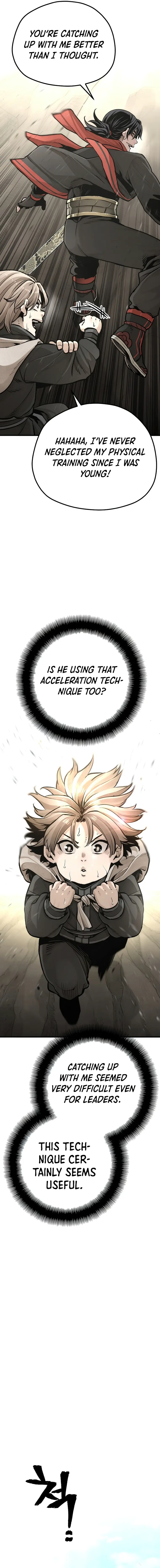 Read Heavenly Demon Cultivation Simulation EN Manga Online