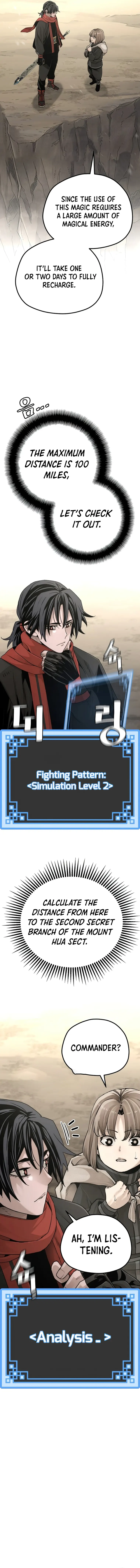 Read Heavenly Demon Cultivation Simulation EN Manga Online