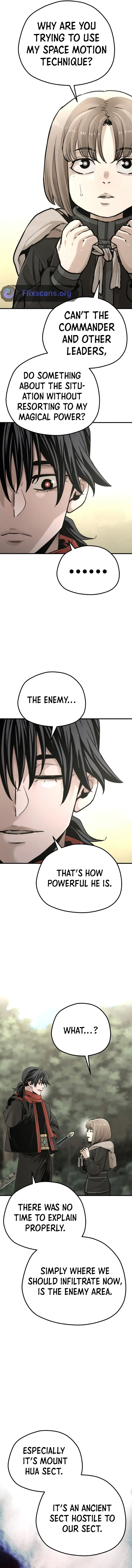 Read Heavenly Demon Cultivation Simulation EN Manga Online