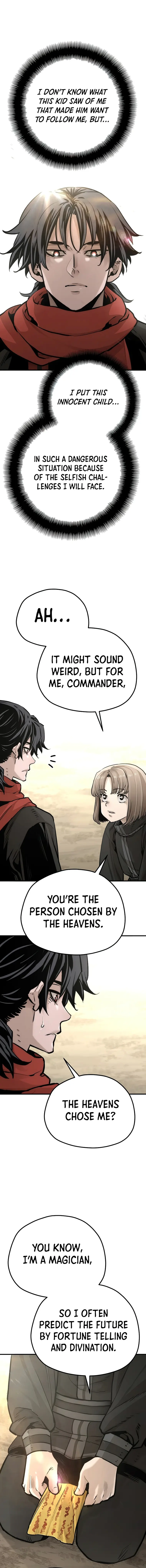 Read Heavenly Demon Cultivation Simulation EN Manga Online