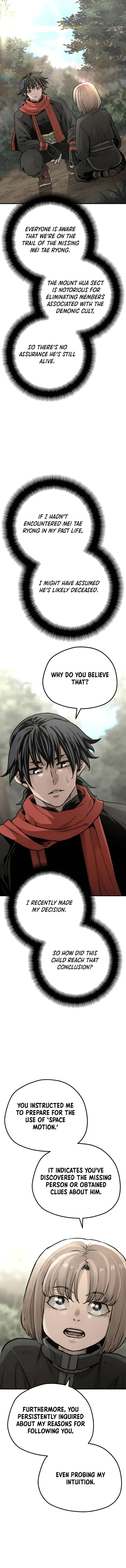 Read Heavenly Demon Cultivation Simulation EN Manga Online