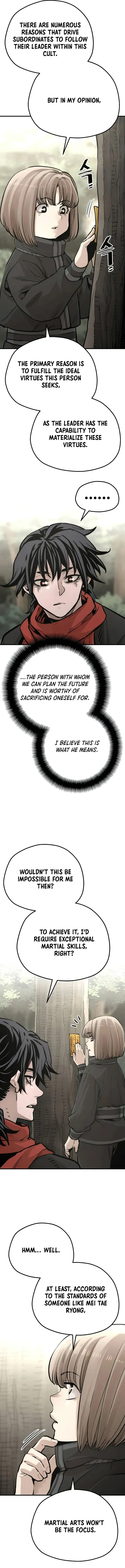 Read Heavenly Demon Cultivation Simulation EN Manga Online