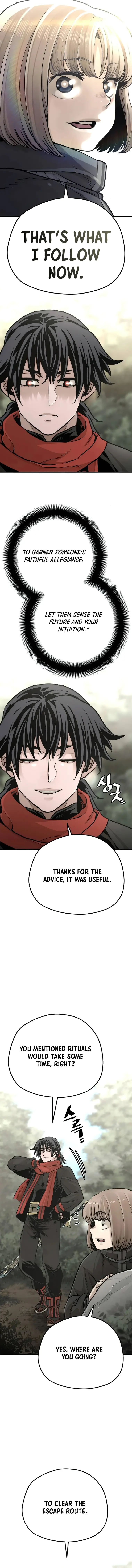 Read Heavenly Demon Cultivation Simulation EN Manga Online