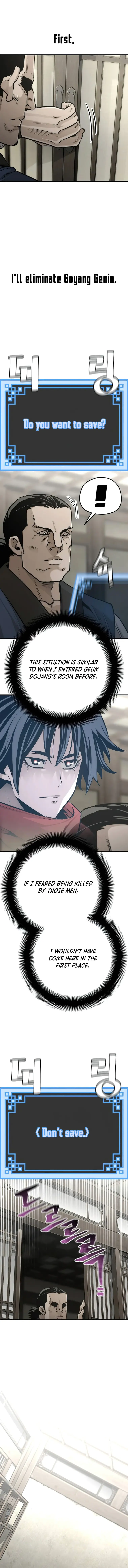 Read Heavenly Demon Cultivation Simulation EN Manga Online