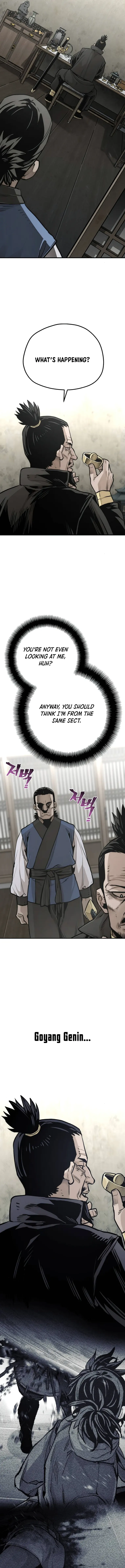 Read Heavenly Demon Cultivation Simulation EN Manga Online
