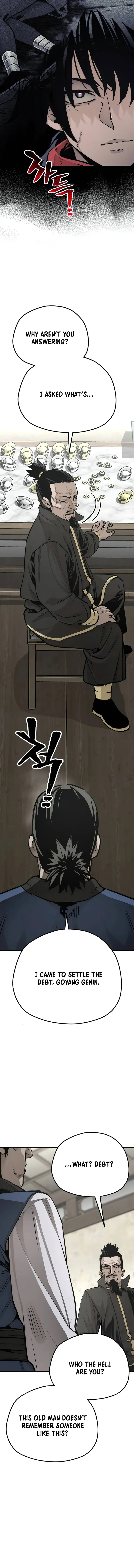 Read Heavenly Demon Cultivation Simulation EN Manga Online