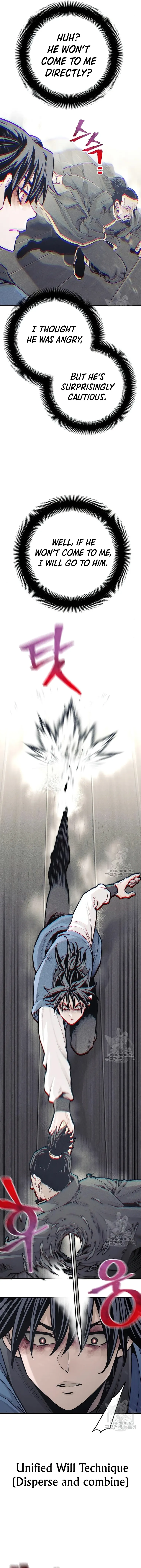 Read Heavenly Demon Cultivation Simulation EN Manga Online