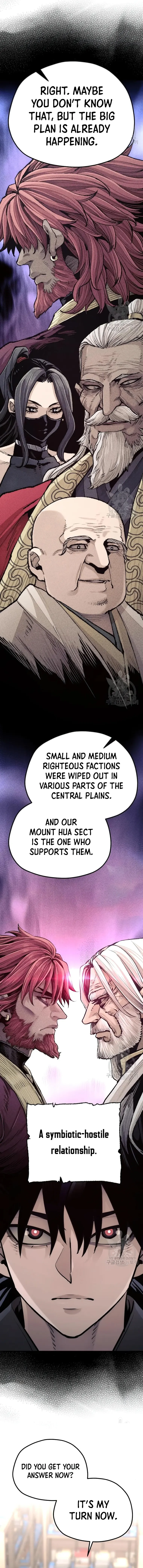 Read Heavenly Demon Cultivation Simulation EN Manga Online