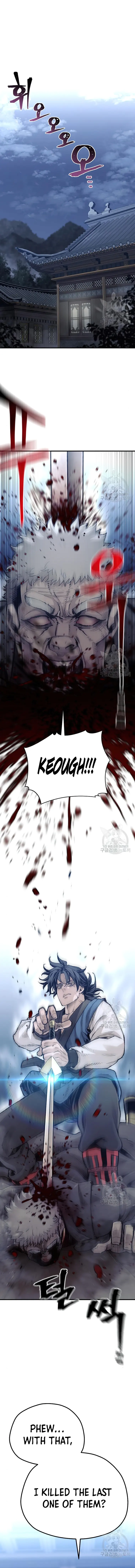 Read Heavenly Demon Cultivation Simulation EN Manga Online