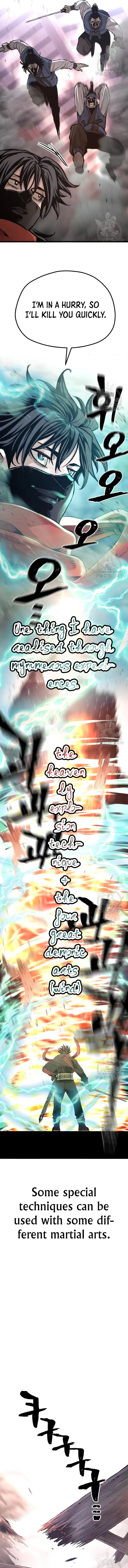 Read Heavenly Demon Cultivation Simulation EN Manga Online