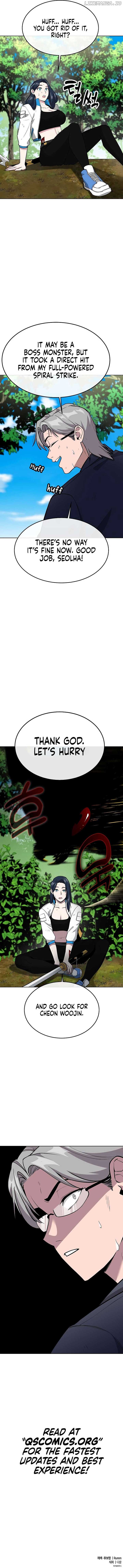 Read Heavenly Demon Wants to Be A Chef EN Manga Online