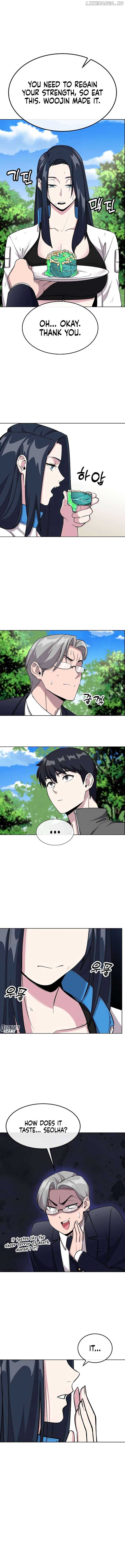 Read Heavenly Demon Wants to Be A Chef EN Manga Online