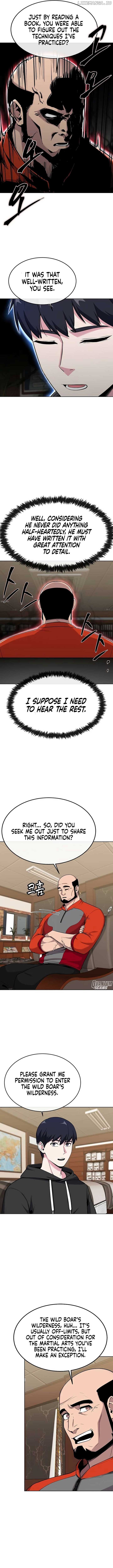 Read Heavenly Demon Wants to Be A Chef EN Manga Online