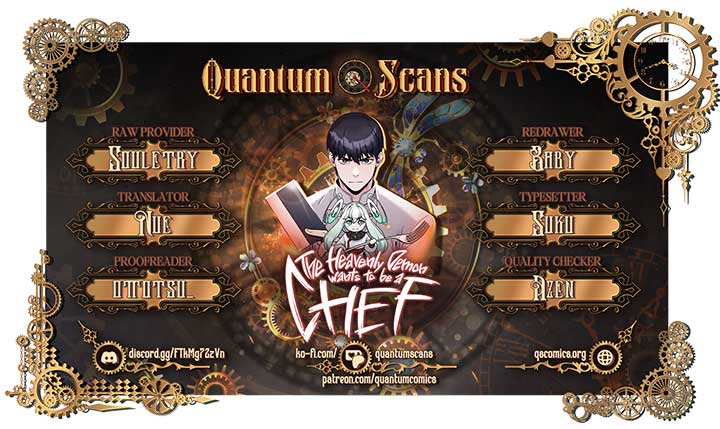 Read Heavenly Demon Wants to Be A Chef EN Manga Online