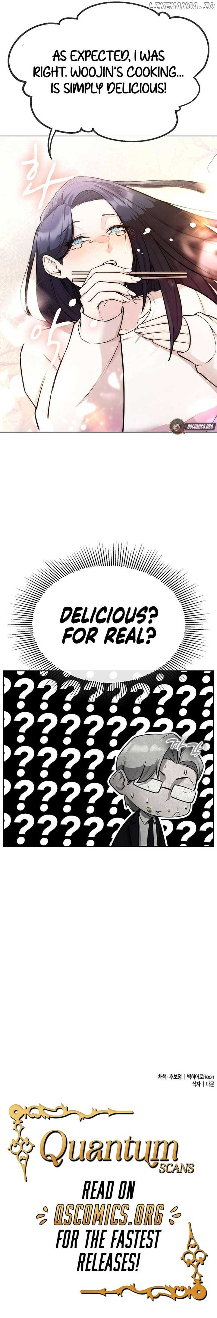 Read Heavenly Demon Wants to Be A Chef EN Manga Online