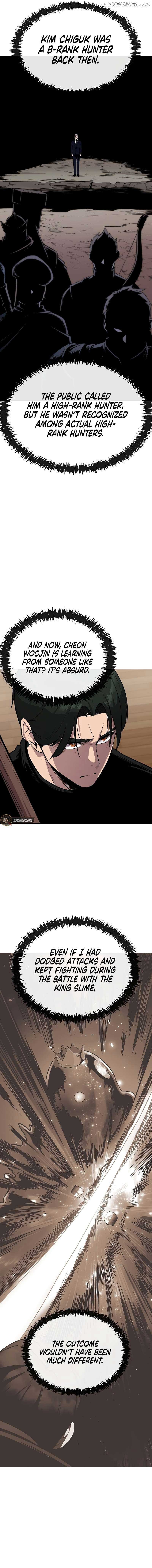 Read Heavenly Demon Wants to Be A Chef EN Manga Online