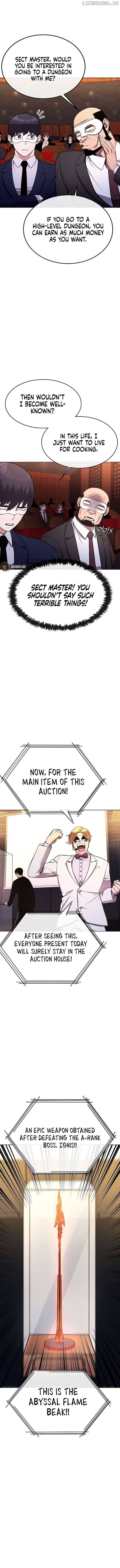 Read Heavenly Demon Wants to Be A Chef EN Manga Online