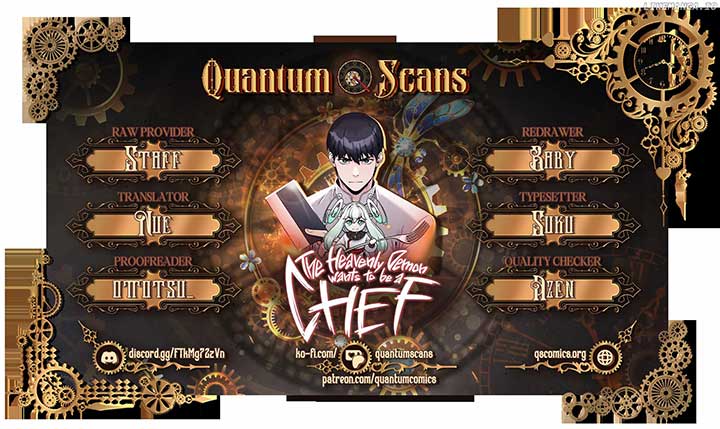 Read Heavenly Demon Wants to Be A Chef EN Manga Online
