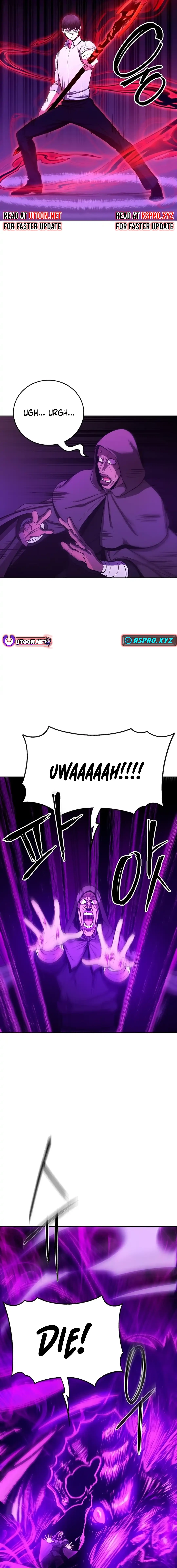 Read Heavenly Demon Wants to Be A Chef EN Manga Online