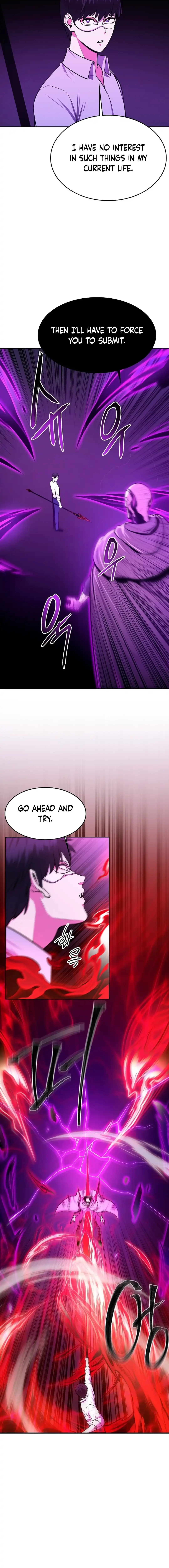 Read Heavenly Demon Wants to Be A Chef EN Manga Online