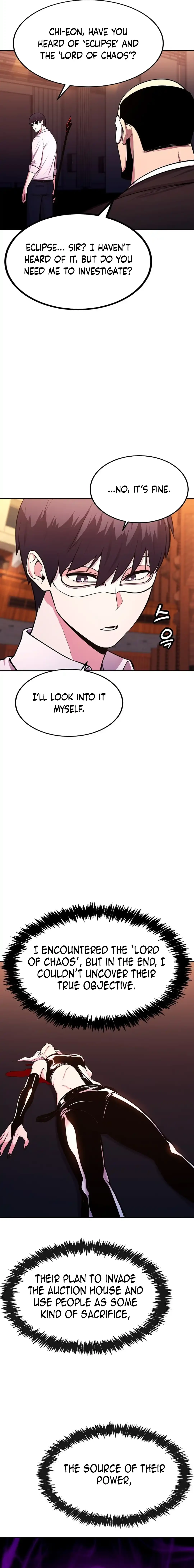 Read Heavenly Demon Wants to Be A Chef EN Manga Online