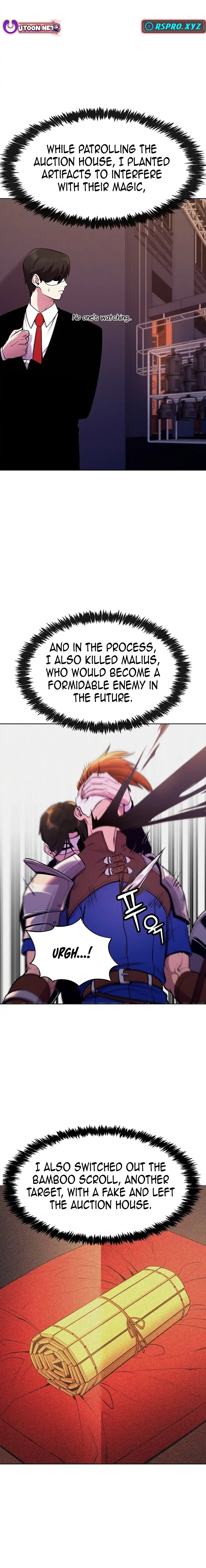 Read Heavenly Demon Wants to Be A Chef EN Manga Online