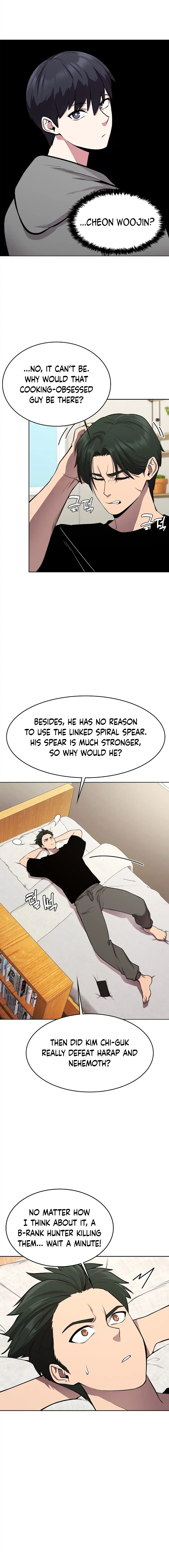 Read Heavenly Demon Wants to Be A Chef EN Manga Online