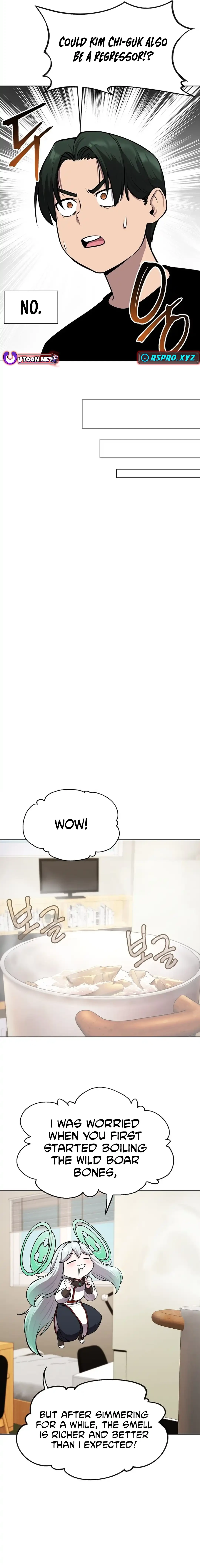 Read Heavenly Demon Wants to Be A Chef EN Manga Online