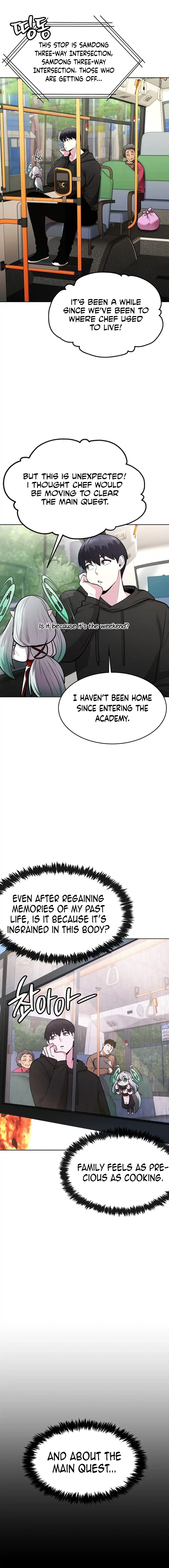 Read Heavenly Demon Wants to Be A Chef EN Manga Online