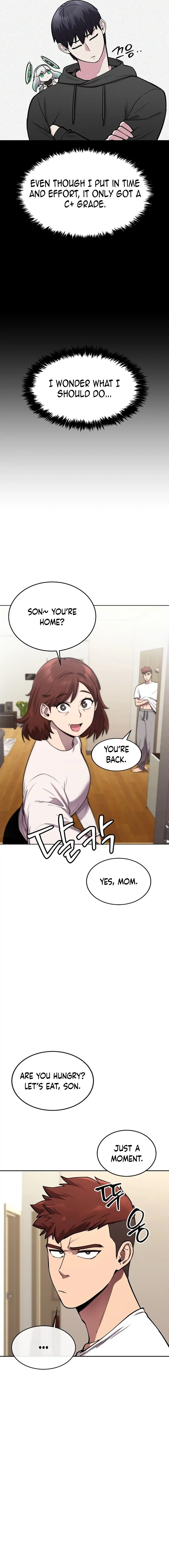 Read Heavenly Demon Wants to Be A Chef EN Manga Online