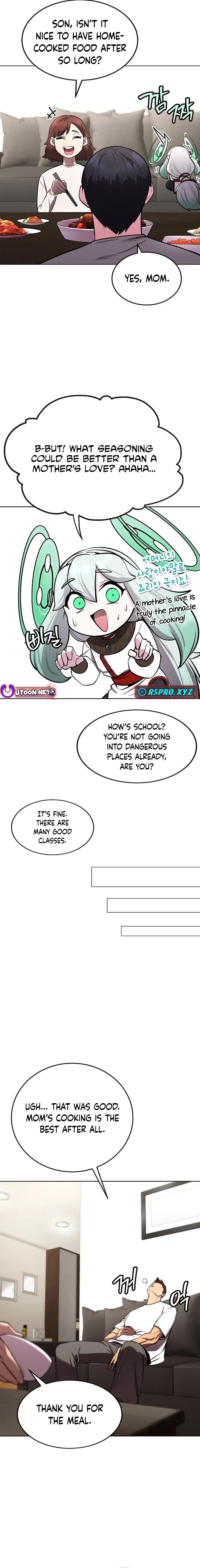 Read Heavenly Demon Wants to Be A Chef EN Manga Online