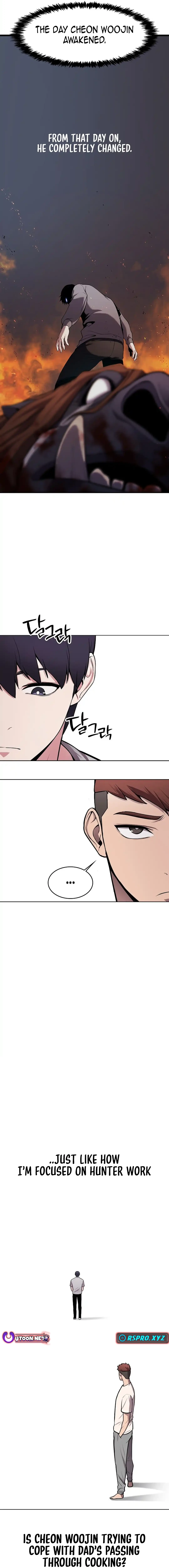 Read Heavenly Demon Wants to Be A Chef EN Manga Online