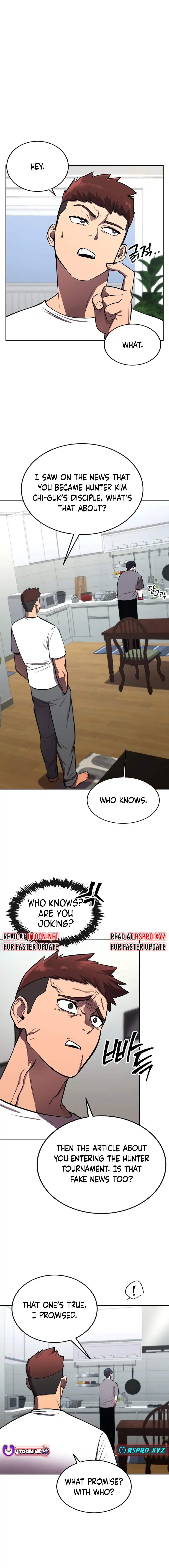 Read Heavenly Demon Wants to Be A Chef EN Manga Online