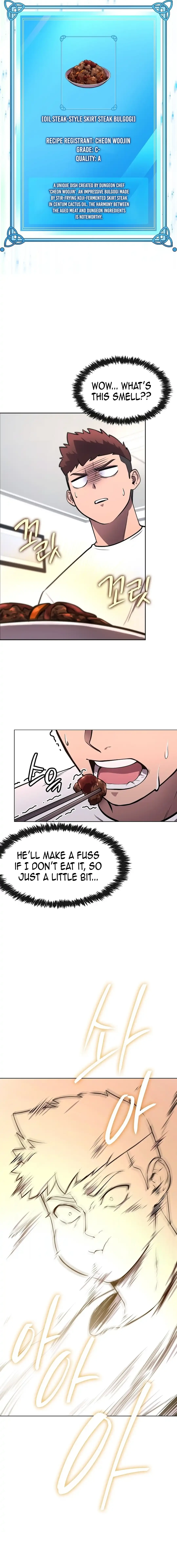 Read Heavenly Demon Wants to Be A Chef EN Manga Online
