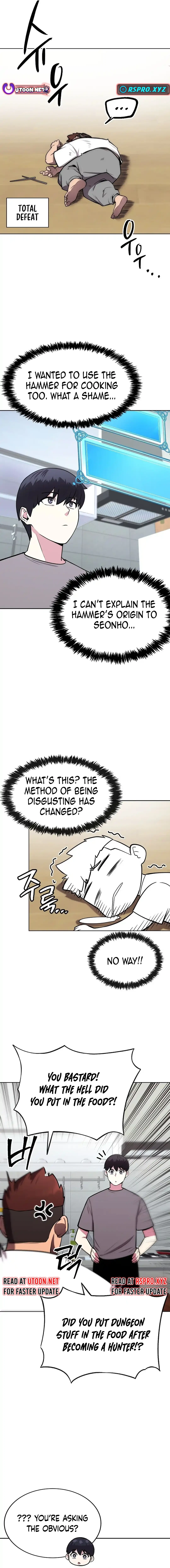 Read Heavenly Demon Wants to Be A Chef EN Manga Online