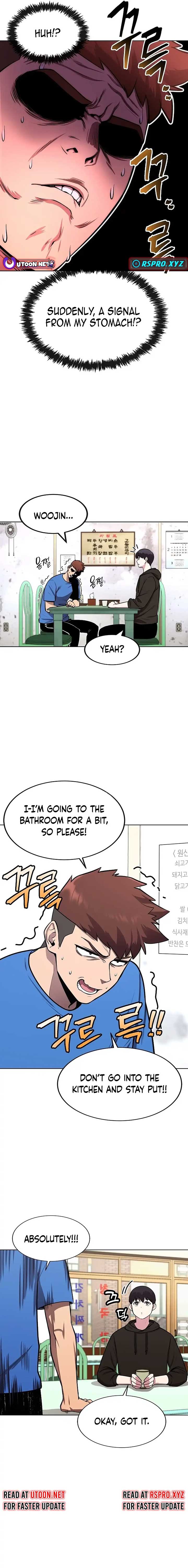 Read Heavenly Demon Wants to Be A Chef EN Manga Online
