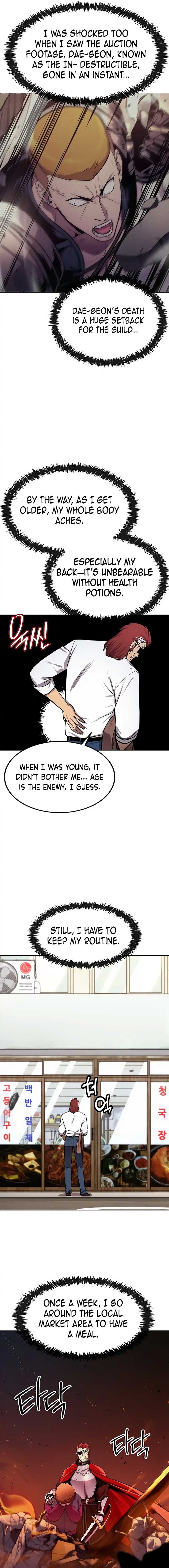 Read Heavenly Demon Wants to Be A Chef EN Manga Online