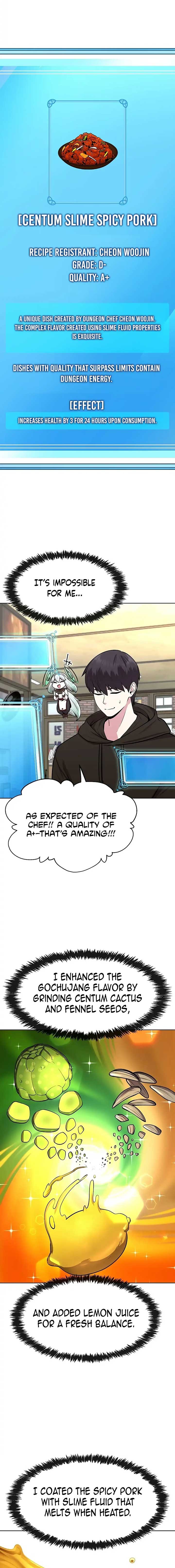 Read Heavenly Demon Wants to Be A Chef EN Manga Online